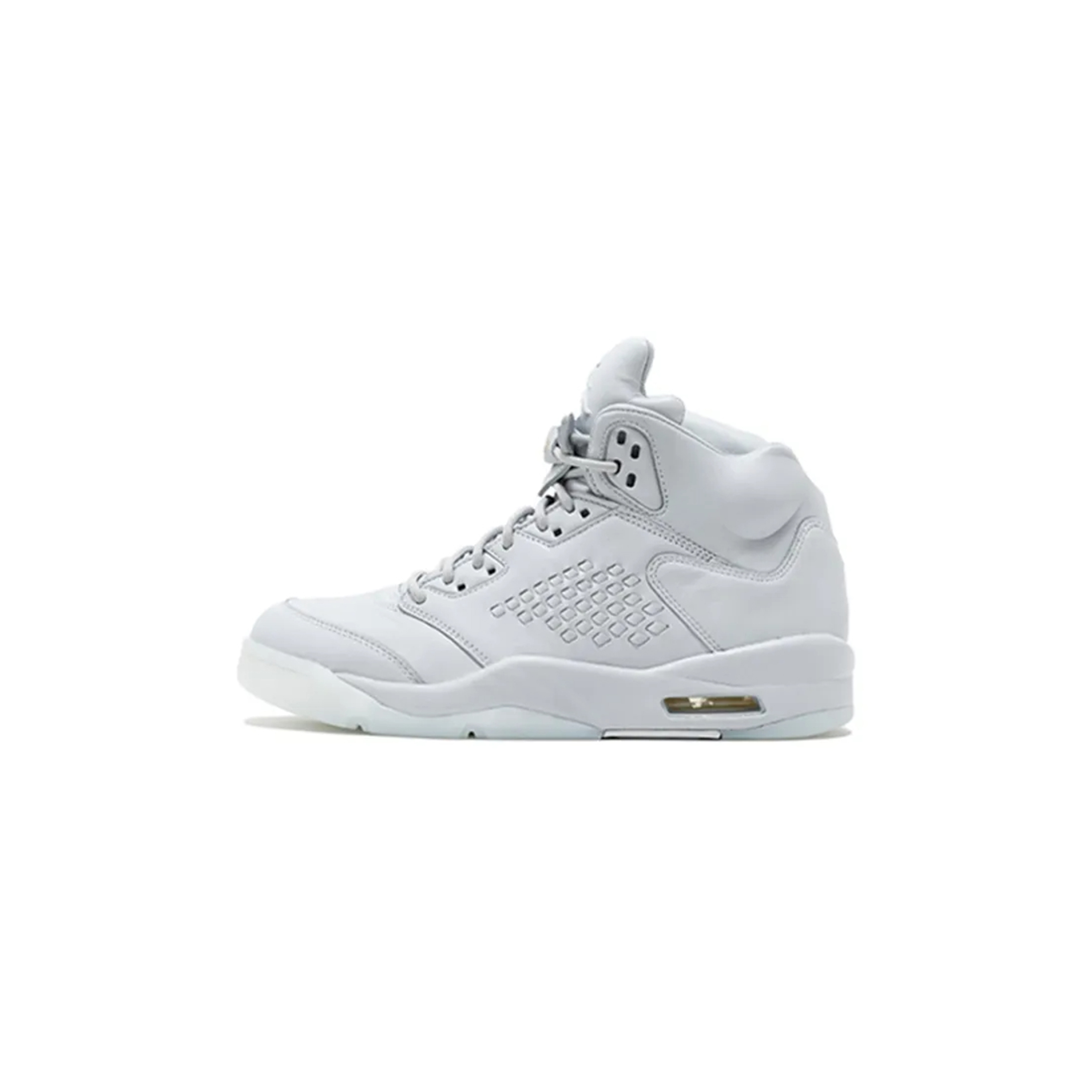 NIKE JORDAN 5 RETRO PURE PLATINUM 881432-003